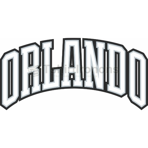 Orlando Magic T-shirts Iron On Transfers N1136